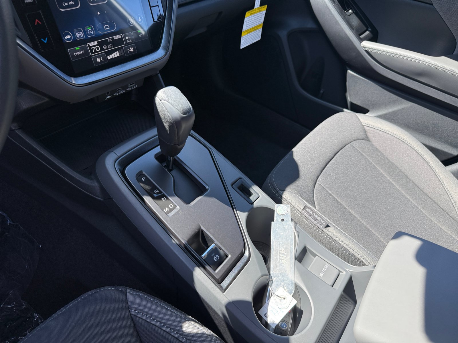 New 2026 Subaru Crosstrek 2.5i Premium AWD/4WD image 13