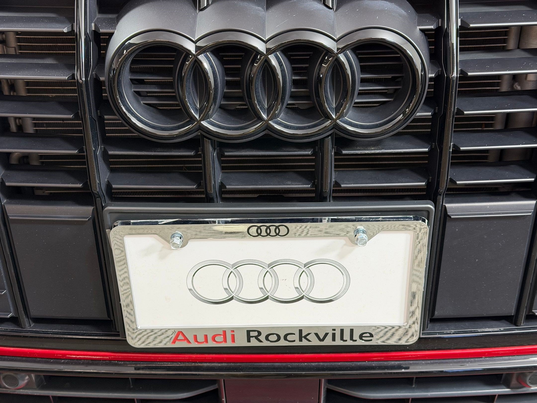 Certified 2023 Audi Q3 2.0T Premium w/ Black Optic Sport Package AWD/4WD image 26