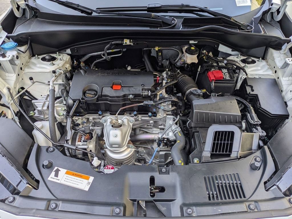 Certified 2026 Honda HR-V LX image 24