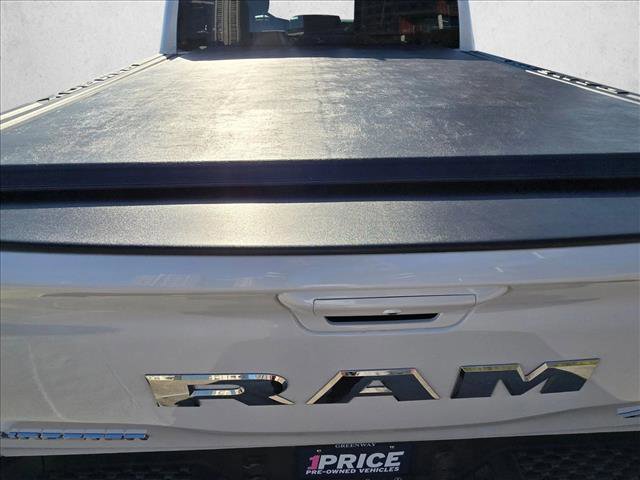 Used 2025 RAM 1500 Tungsten w/ Off Road Group image 7