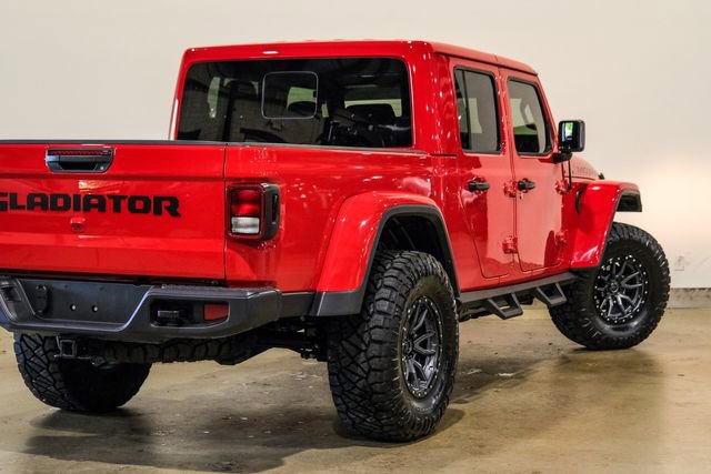 Used 2021 Jeep Gladiator Mojave image 29
