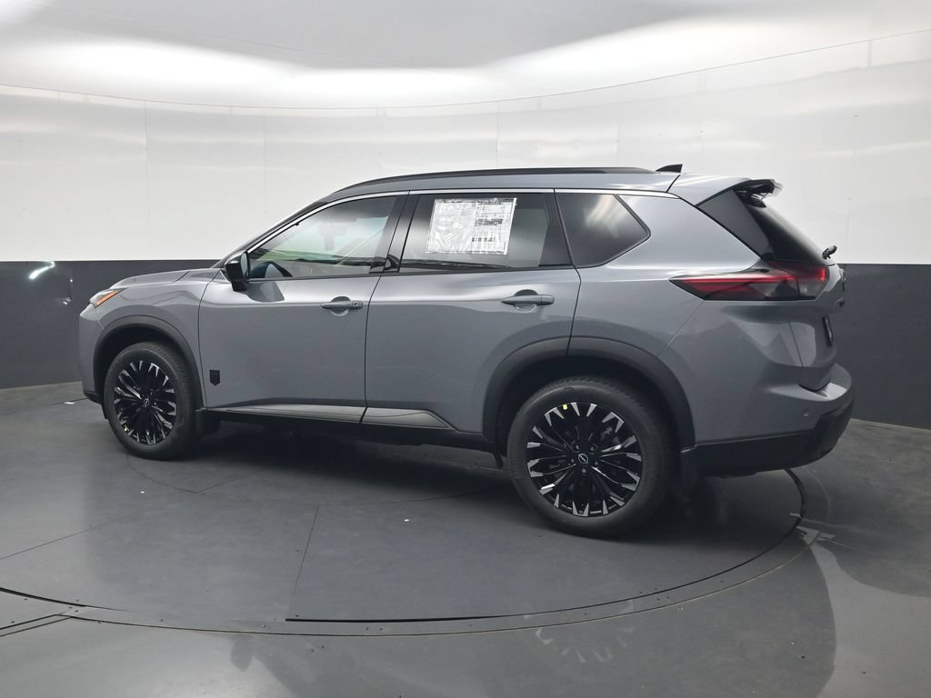 New 2026 Nissan Rogue Dark Armor FWD image 8