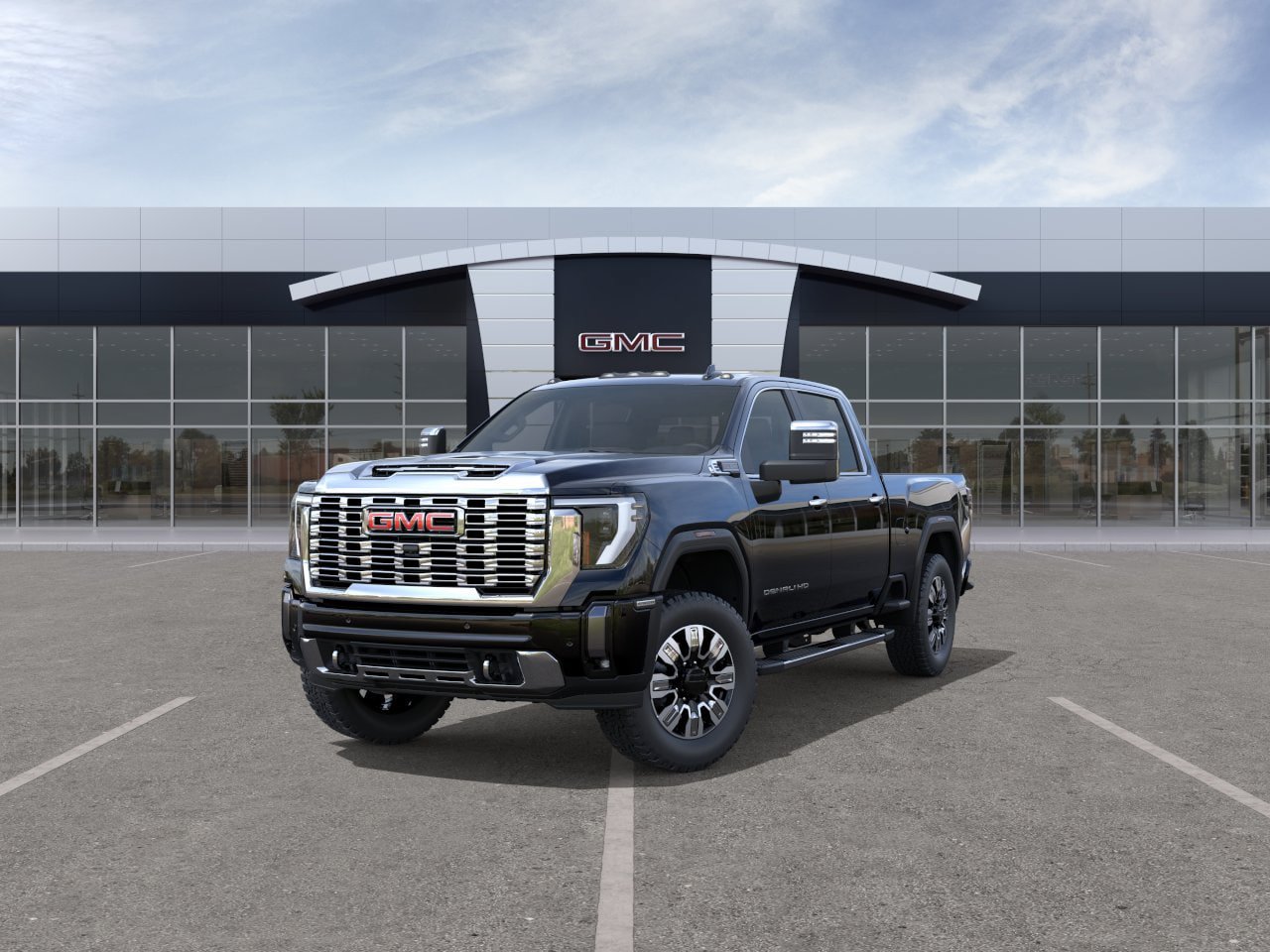 New 2026 GMC Sierra 2500 Denali w/ Denali Reserve Package AWD/4WD image 8
