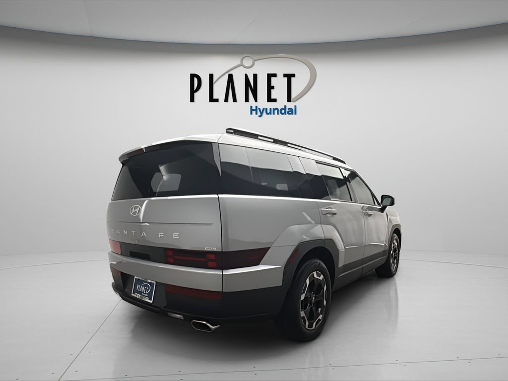 New 2026 Hyundai Santa Fe SEL AWD/4WD image 6