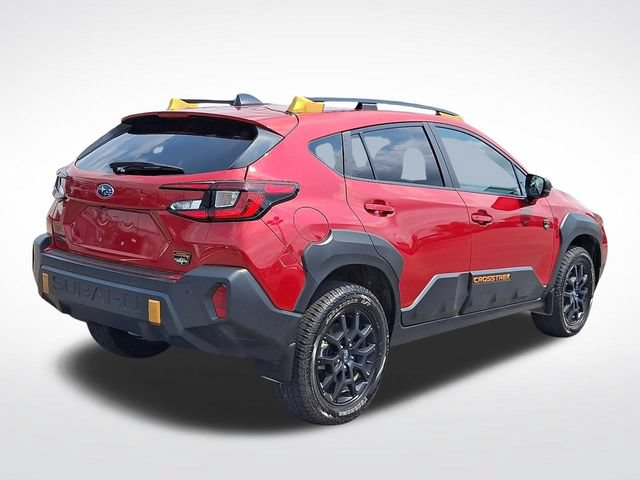 Certified 2025 Subaru Crosstrek 2.5i Wilderness w/ Crosstrek Mirror Package AWD/4WD image 6