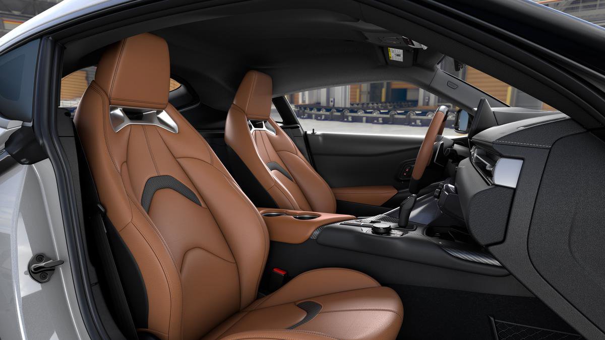 New 2026 Toyota Supra Premium image 20