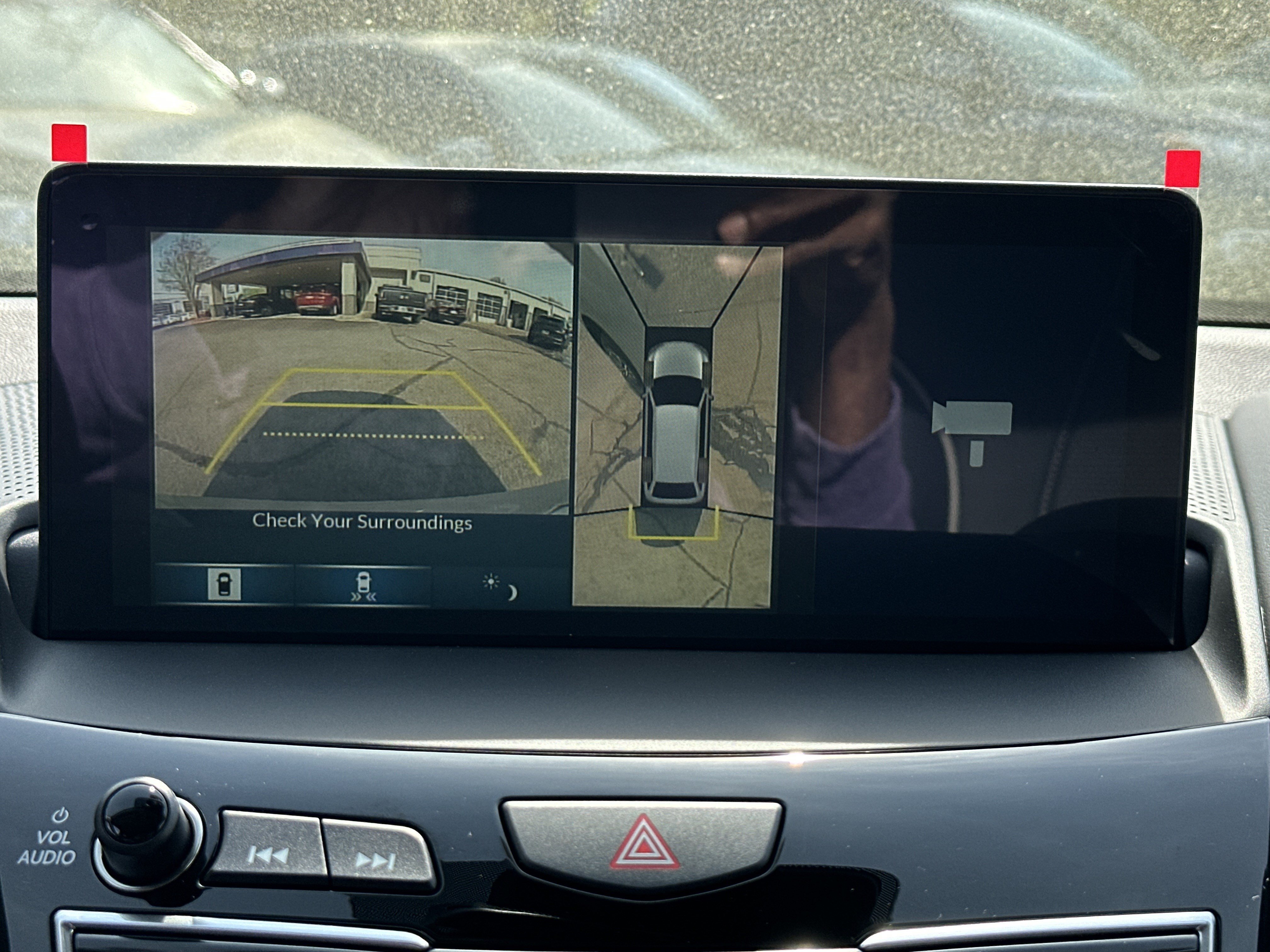 New 2026 Acura RDX w/ Advance Package AWD/4WD image 22
