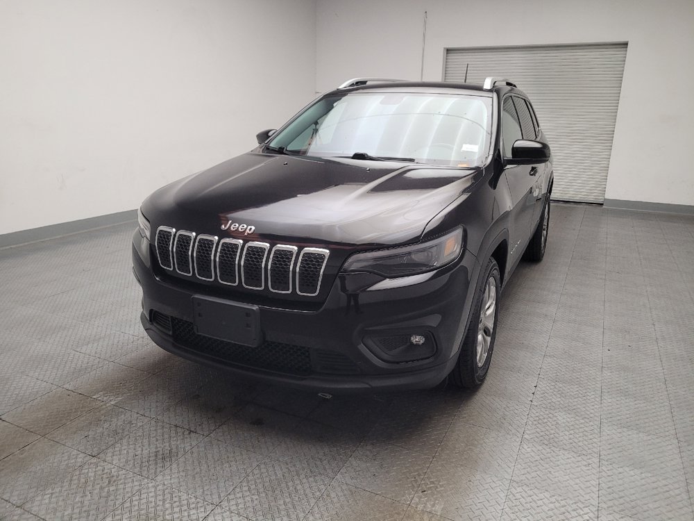 Used 2019 Jeep Cherokee Latitude Plus w/ Comfort/Convenience Group FWD image 15
