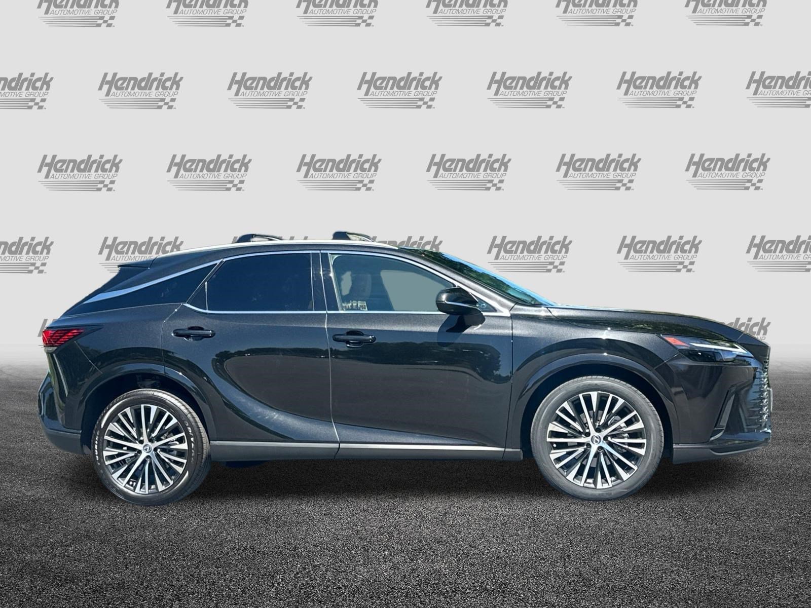 Certified 2023 Lexus RX 350 Premium Plus w/ Cold Area Package FWD image 3