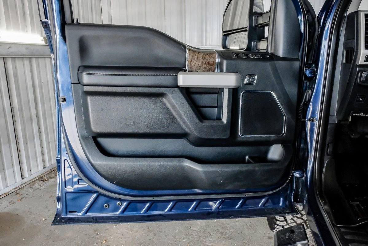 Used 2019 Ford F250 Lariat w/ Lariat Ultimate Package image 43