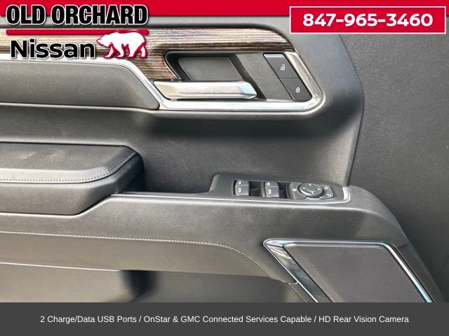 Used 2024 GMC Sierra 1500 Elevation image 13