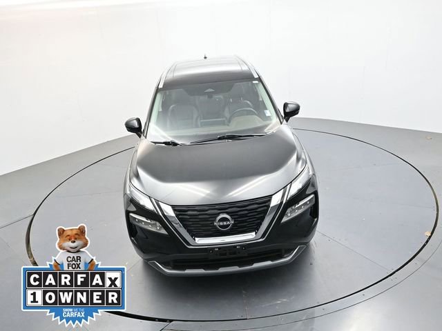 Used 2023 Nissan Rogue SL w/ SL Premium Package image 20