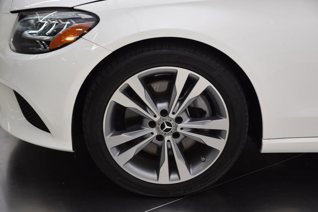 Used 2023 Mercedes-Benz C 300 Cabriolet image 12