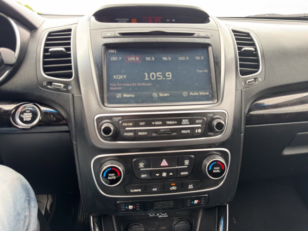 Used 2014 Kia Sorento EX w/ EX V6 Touring Package AWD/4WD image 13