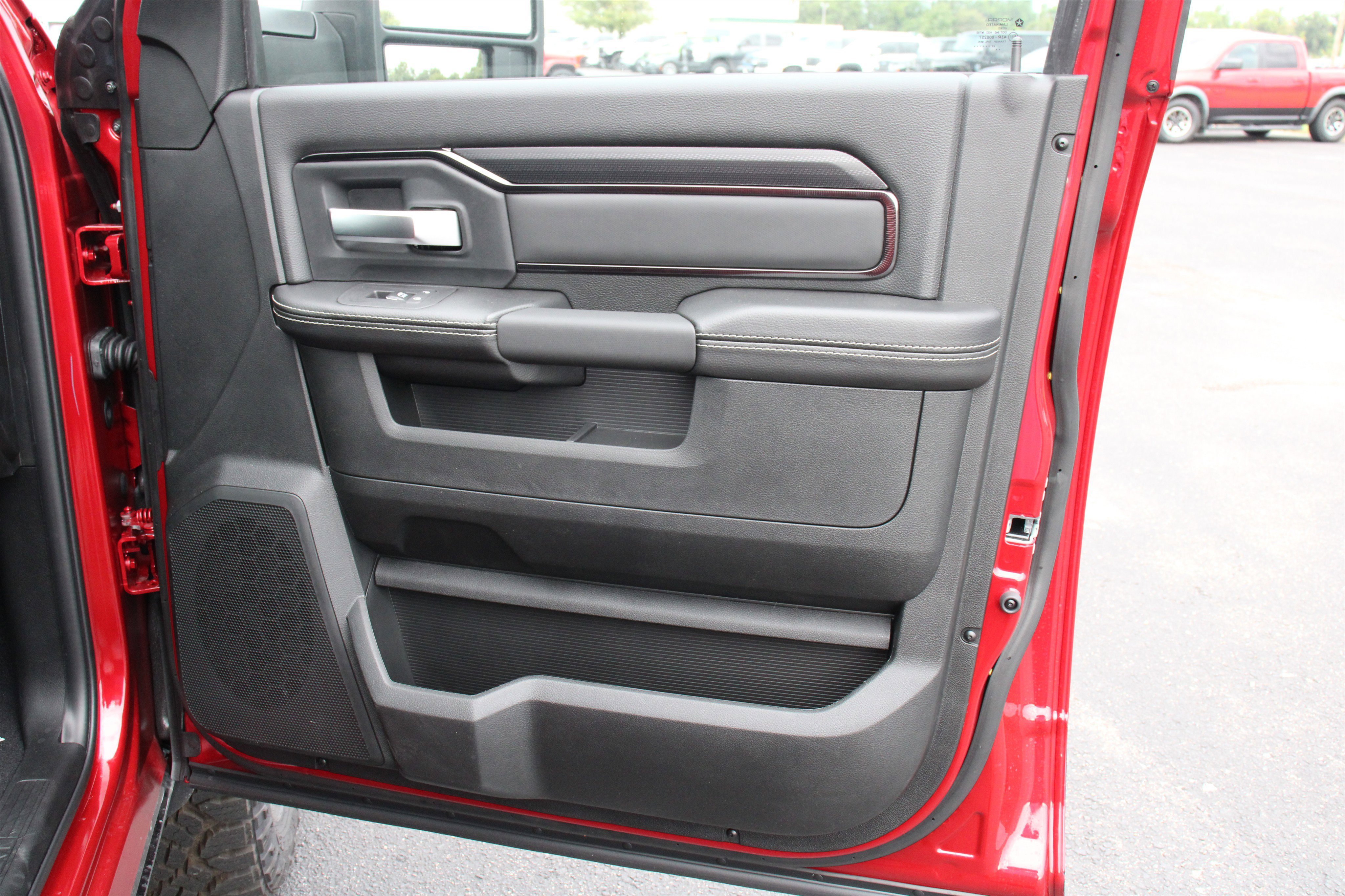 New 2026 RAM 2500 Rebel image 26
