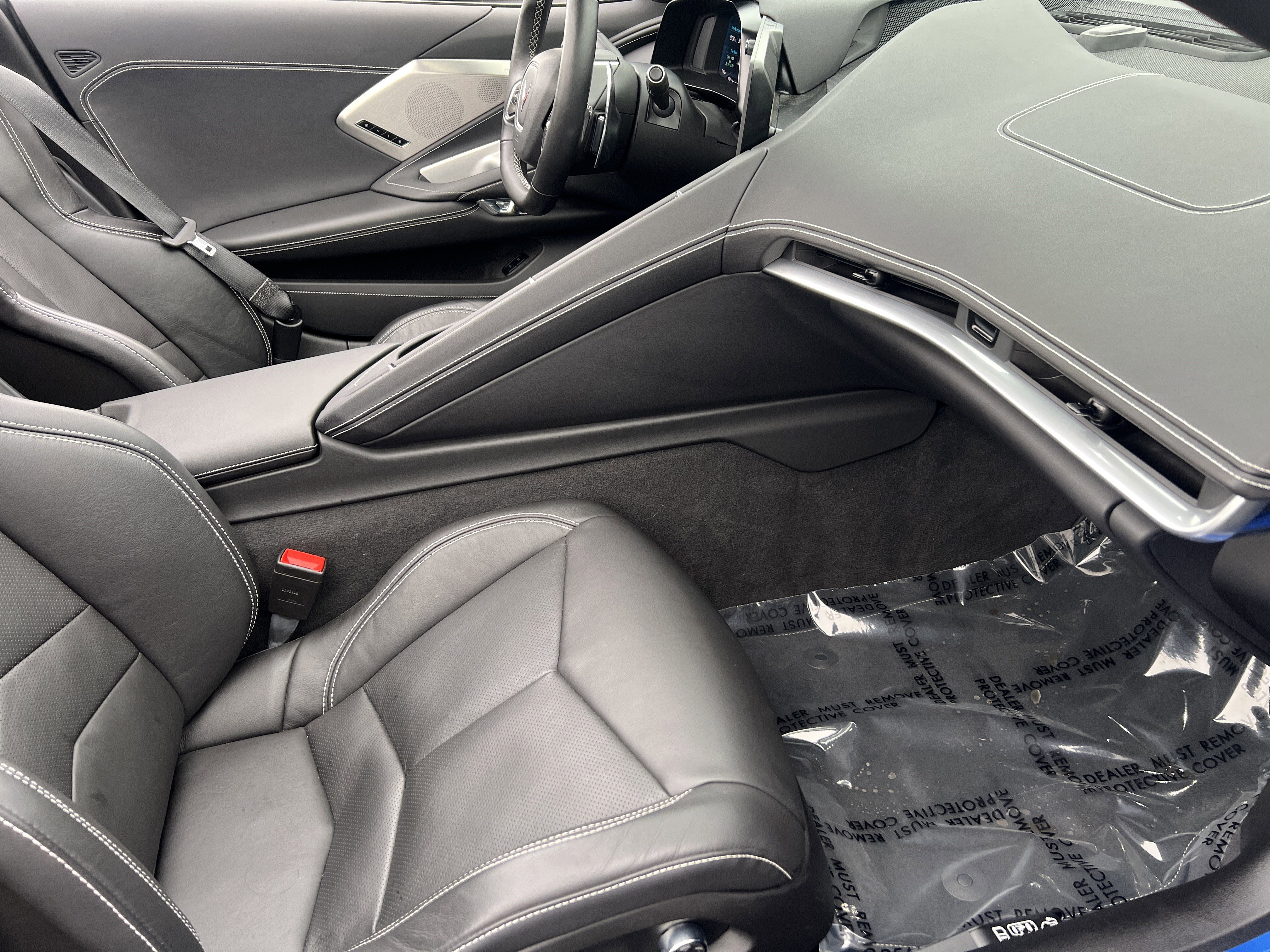 Used 2021 Chevrolet Corvette Stingray Preferred Conv w/ 2LT image 21