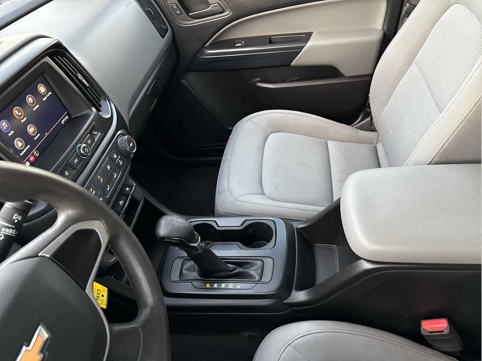 Used 2022 Chevrolet Colorado W/T w/ WT Convenience Package image 22