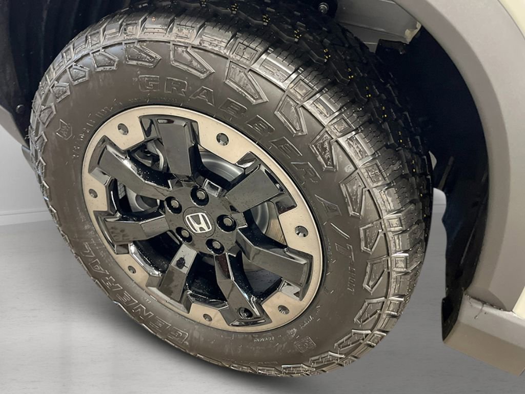 New 2026 Honda Passport TrailSport Elite image 14
