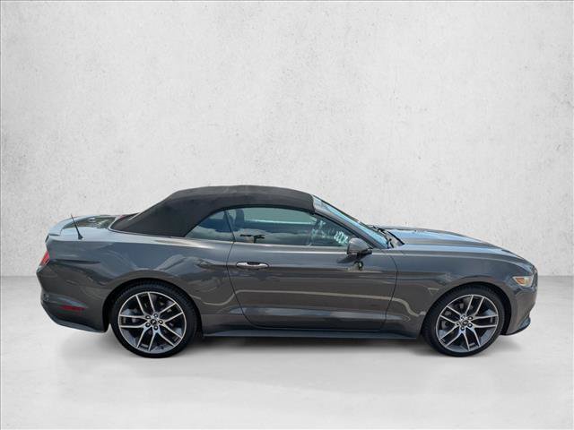 Used 2015 Ford Mustang Premium w/ Equipment Group 201A RWD video 4