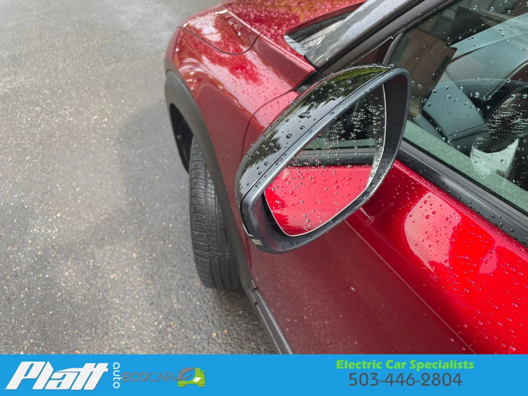 Used 2022 MAZDA MX-30 Electric w/ Premium Plus Pkg image 17