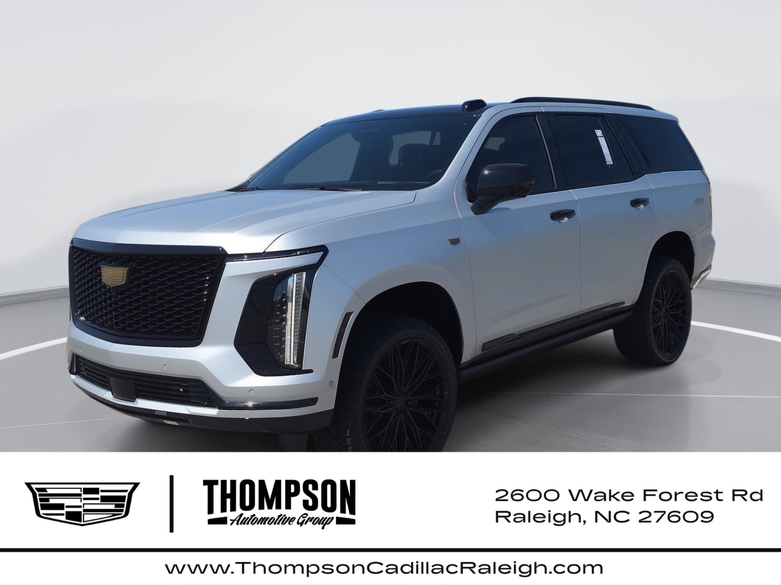 New 2026 Cadillac Escalade Platinum Sport AWD/4WD image 7