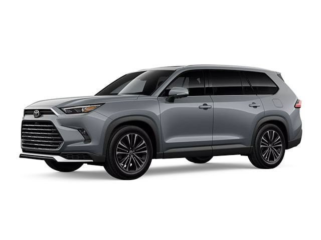New 2026 Toyota Grand Highlander AWD Hybrid image 1