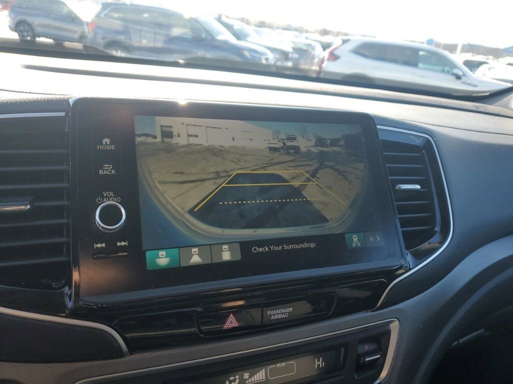 Certified 2024 Honda Ridgeline Sport image 21