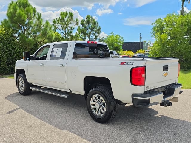 Certified 2019 Chevrolet Silverado 3500 LTZ w/ Duramax Plus Package AWD/4WD image 3