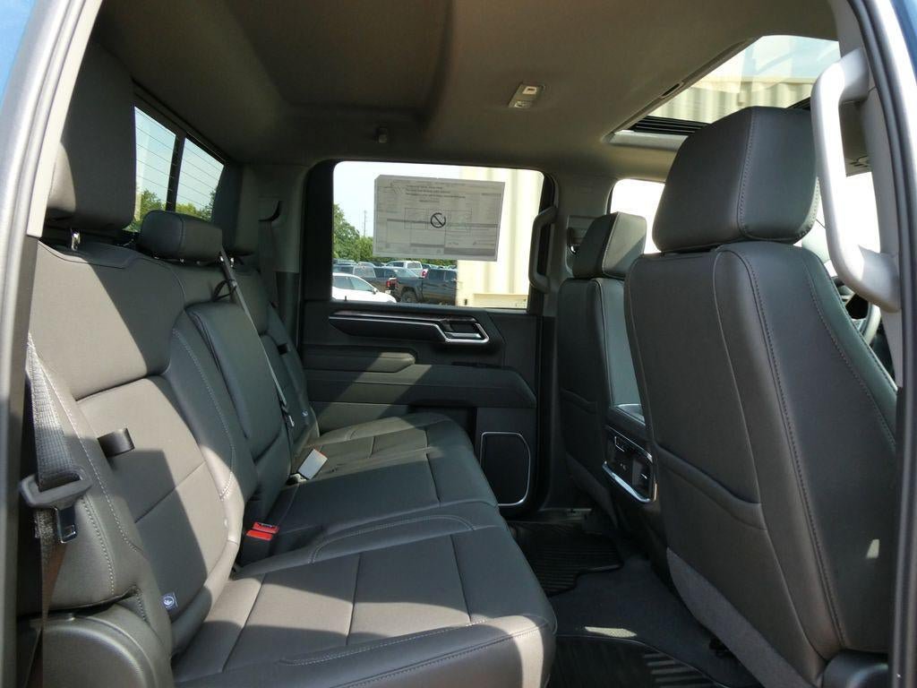 New 2026 Chevrolet Silverado 2500 LTZ AWD/4WD image 11