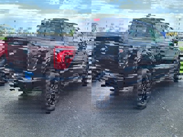 New 2025 Ford F150 Lariat w/ Equipment Group 501A Mid image 4