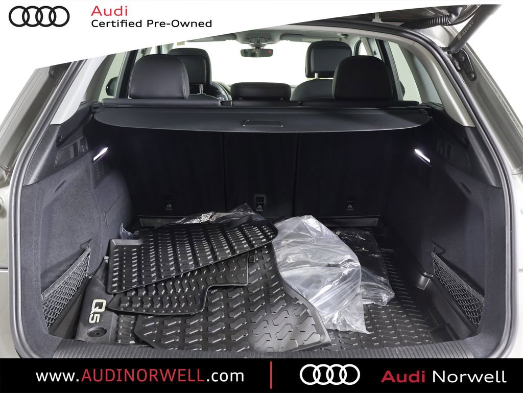 Certified 2023 Audi Q5 2.0T Premium w/ Convenience Package AWD/4WD image 15