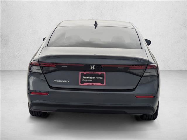 New 2026 Honda Accord LX image 8