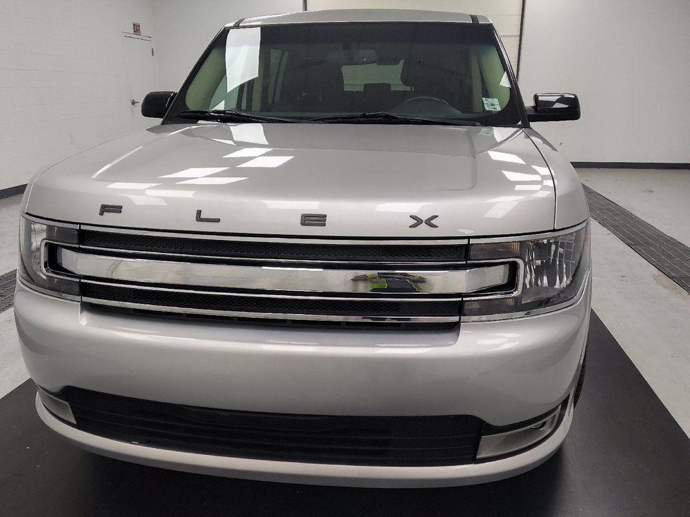 Used 2018 Ford Flex SEL w/ Equipment Group 202A AWD/4WD image 15