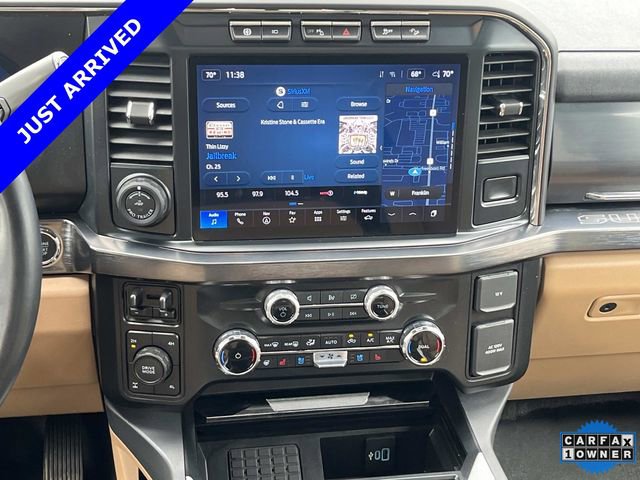 Used 2024 Ford F250 Lariat w/ Lariat Ultimate Package AWD/4WD image 15