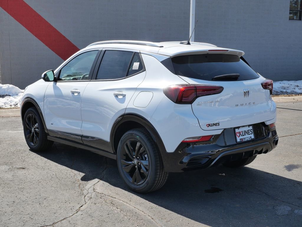 New 2026 Buick Encore GX Sport Touring w/ Advanced Technology Package image 9