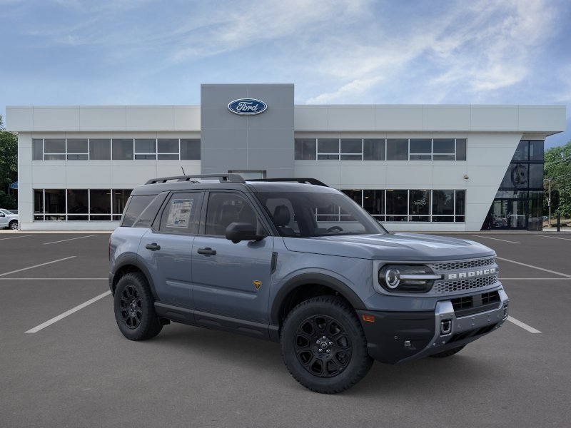 New 2025 Ford Bronco Sport Badlands w/ Badlands Tech Package AWD/4WD image 30