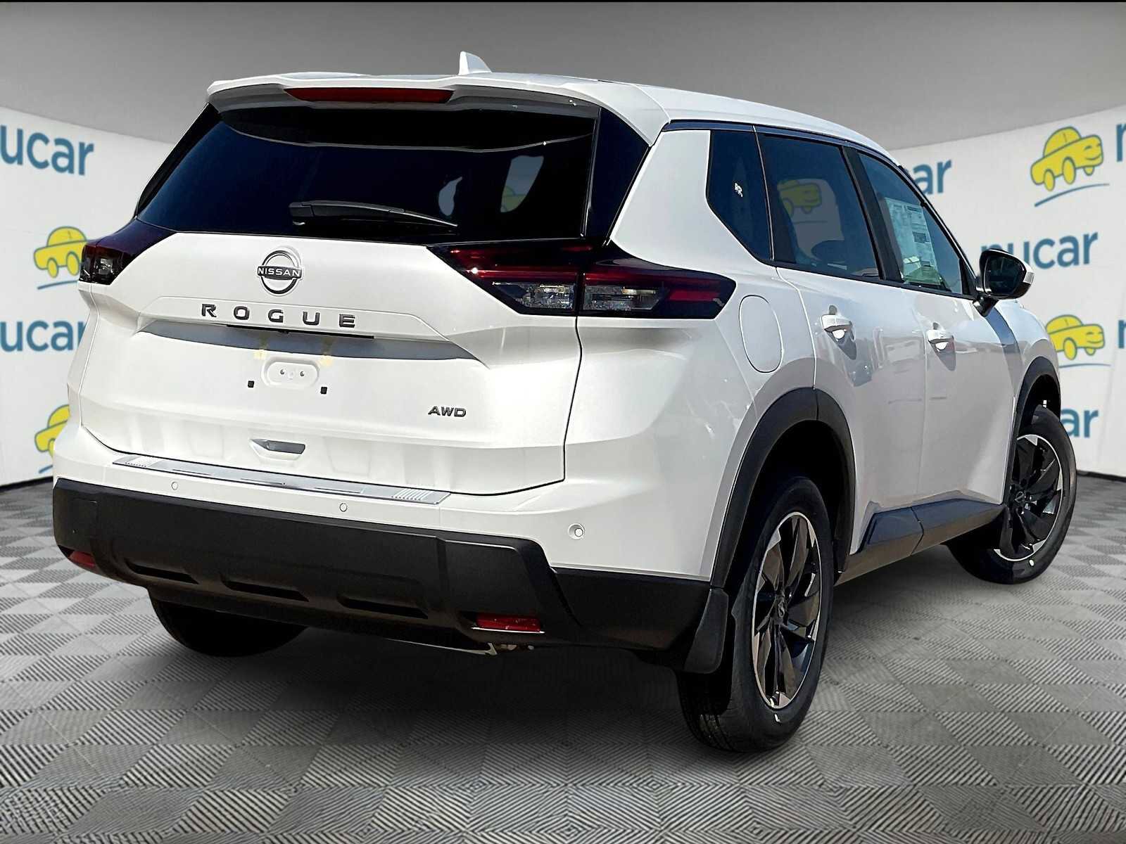 New 2026 Nissan Rogue SV w/ Cold Weather Package image 6