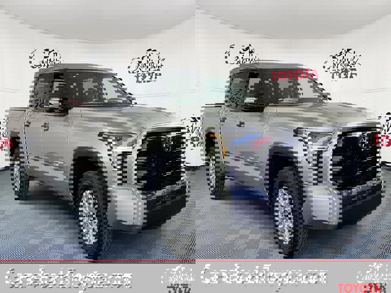 New 2026 Toyota Tundra SR5