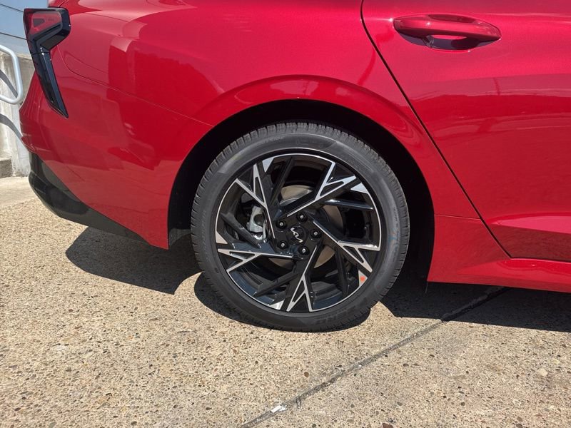 New 2026 Kia K5 GT-Line image 9