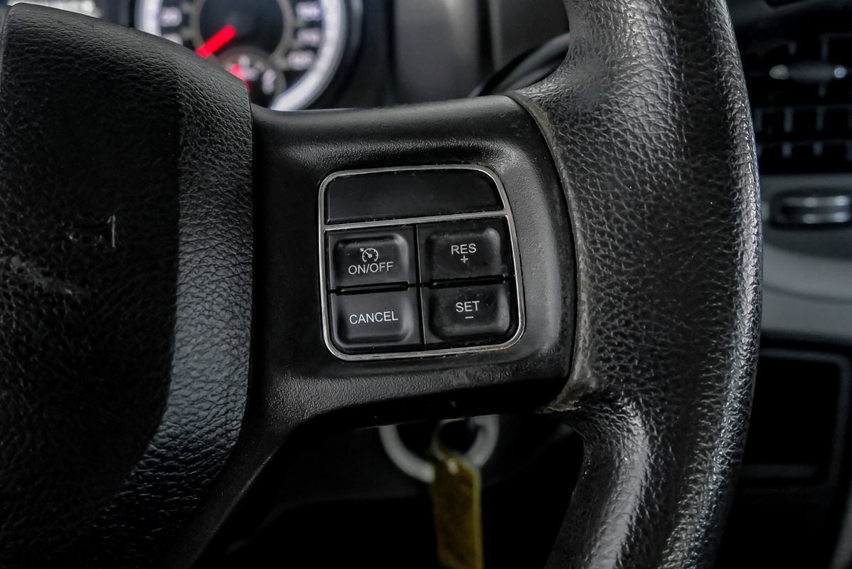 Used 2018 RAM 2500 Tradesman w/ Chrome Appearance Group image 18