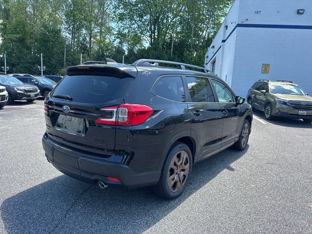 New 2026 Subaru Ascent Limited Bronze AWD/4WD image 5