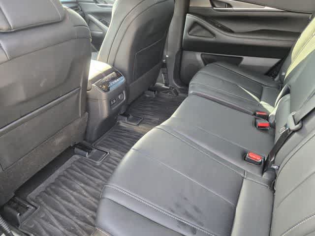 Used 2024 INFINITI QX60 Luxe FWD image 12