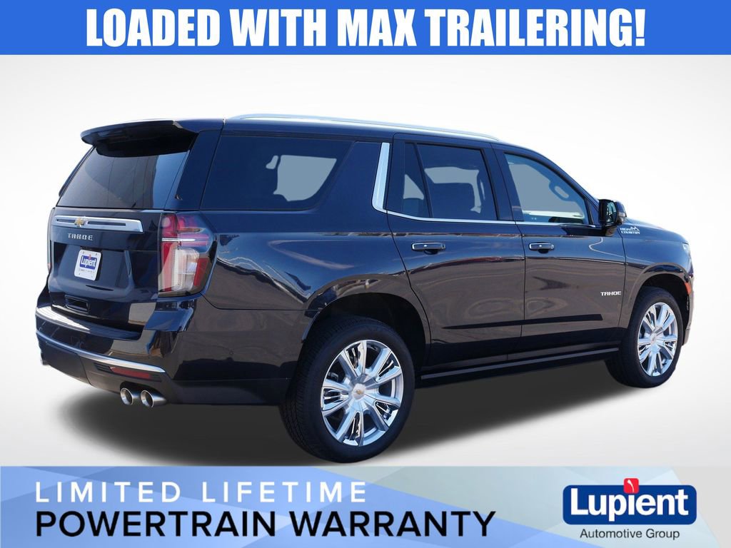 Used 2024 Chevrolet Tahoe High Country w/ Advanced Technology Package video 3