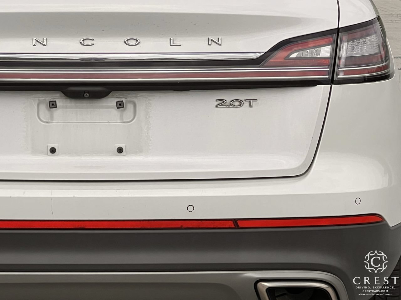 Used 2019 Lincoln Nautilus Reserve FWD image 6