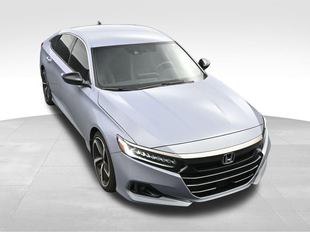 Used 2022 Honda Accord Sport image 24