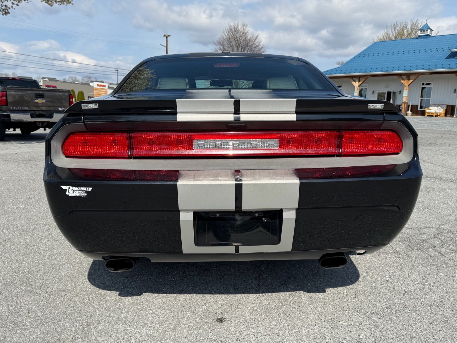 Used 2012 Dodge Challenger R/T Plus RWD image 5