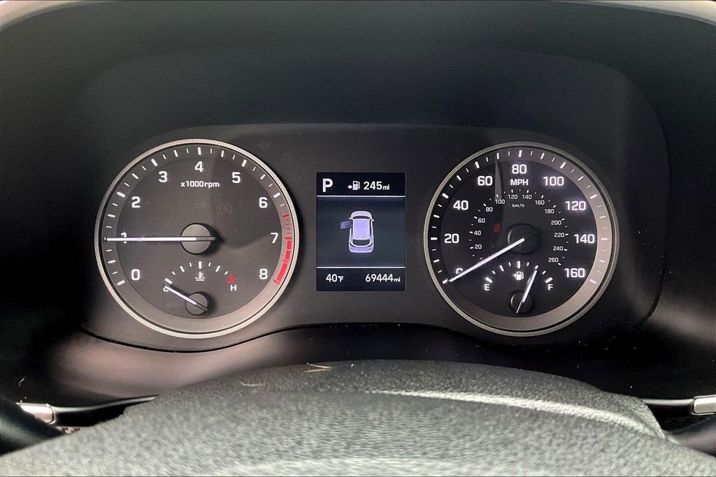 Used 2020 Hyundai Tucson SEL w/ Cargo Package image 19