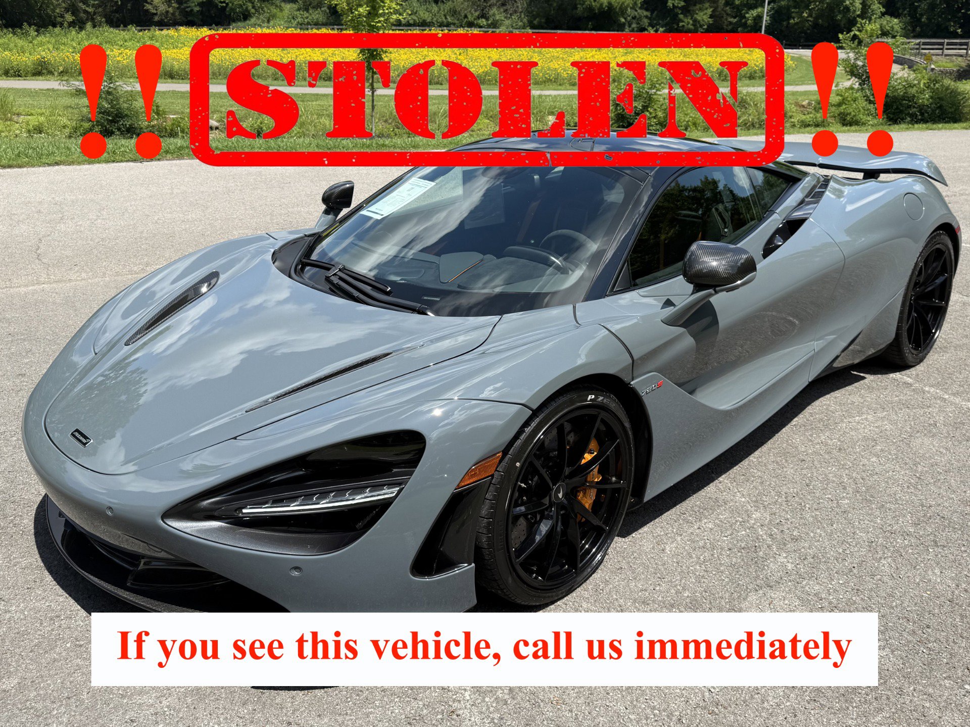Used 2019 McLaren 720S Performance image 9