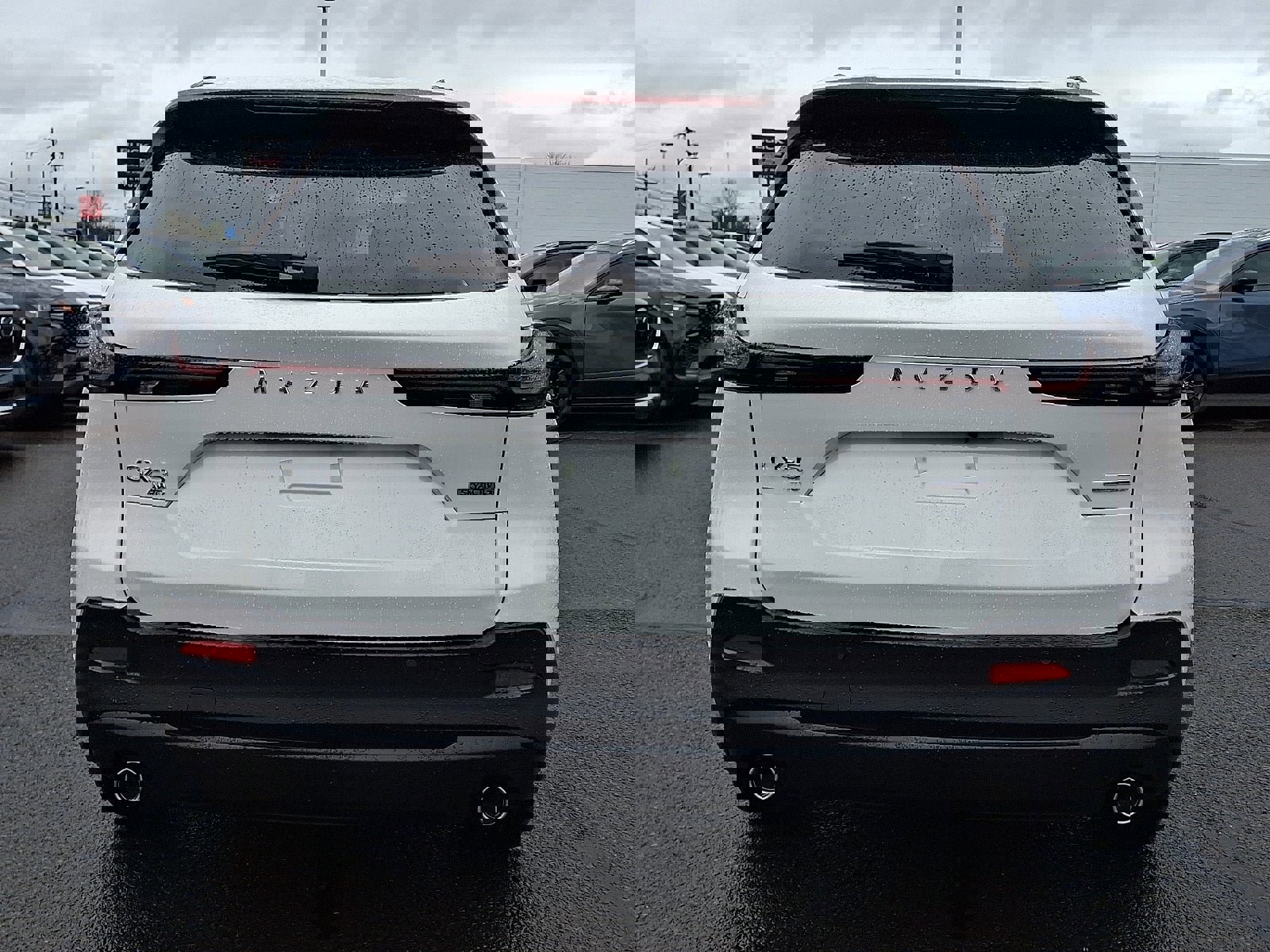 New 2026 MAZDA CX-5 Preferred image 6