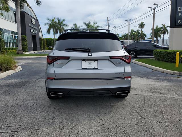 Used 2022 Acura MDX A-Spec AWD/4WD image 20